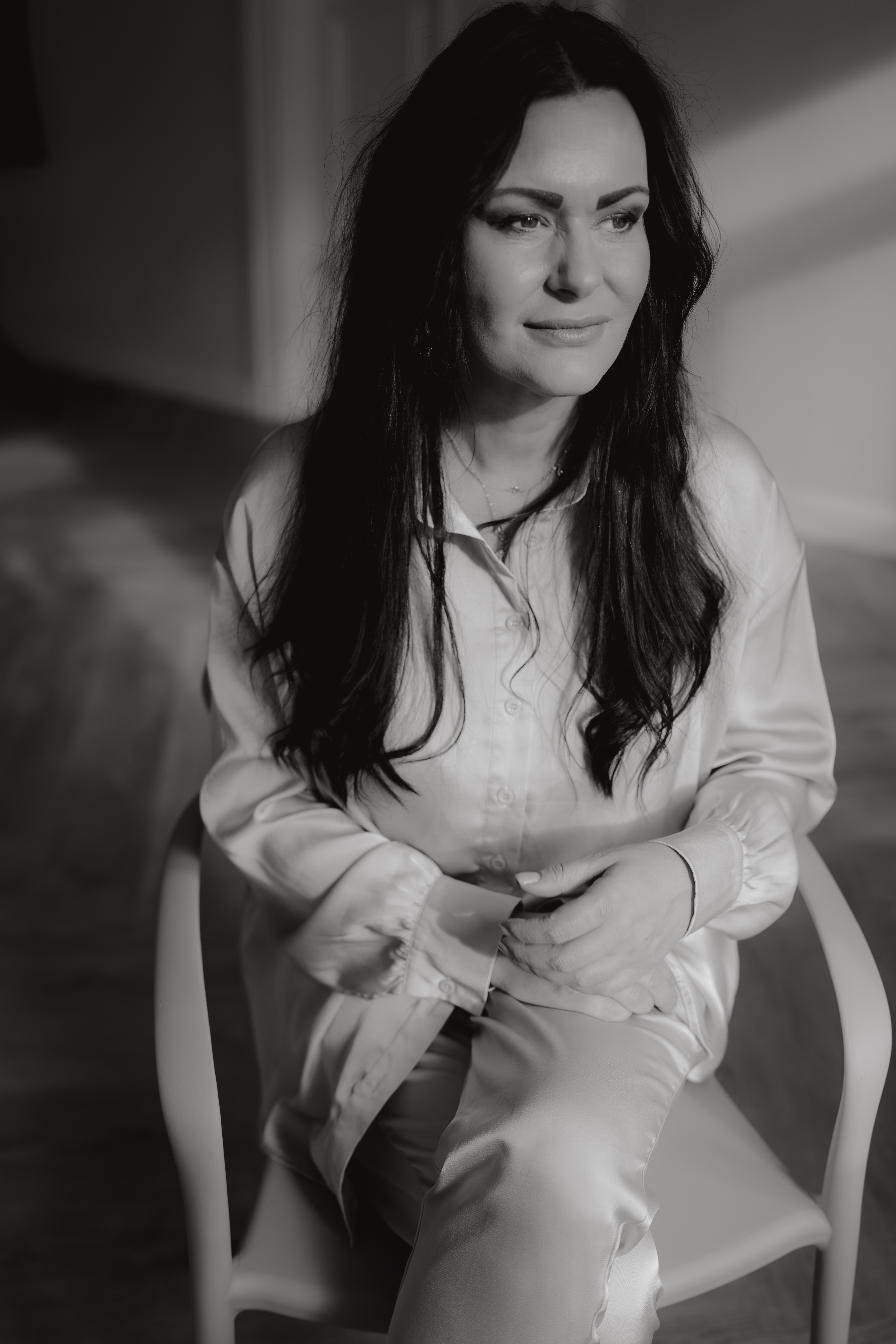 Porträtfoto von Nadine Kratzsch